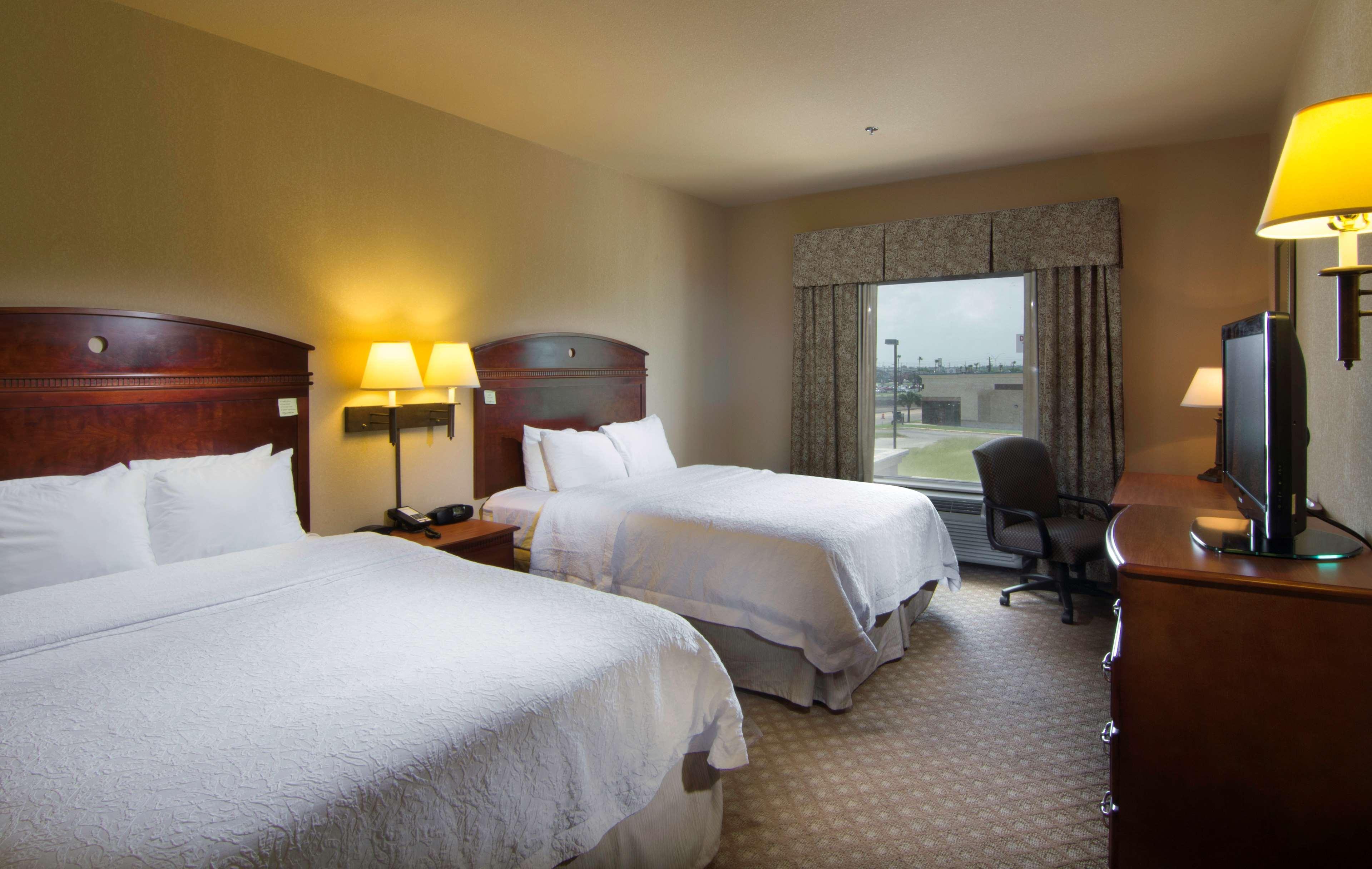 Hampton Inn And Suites-Brownsville Luaran gambar