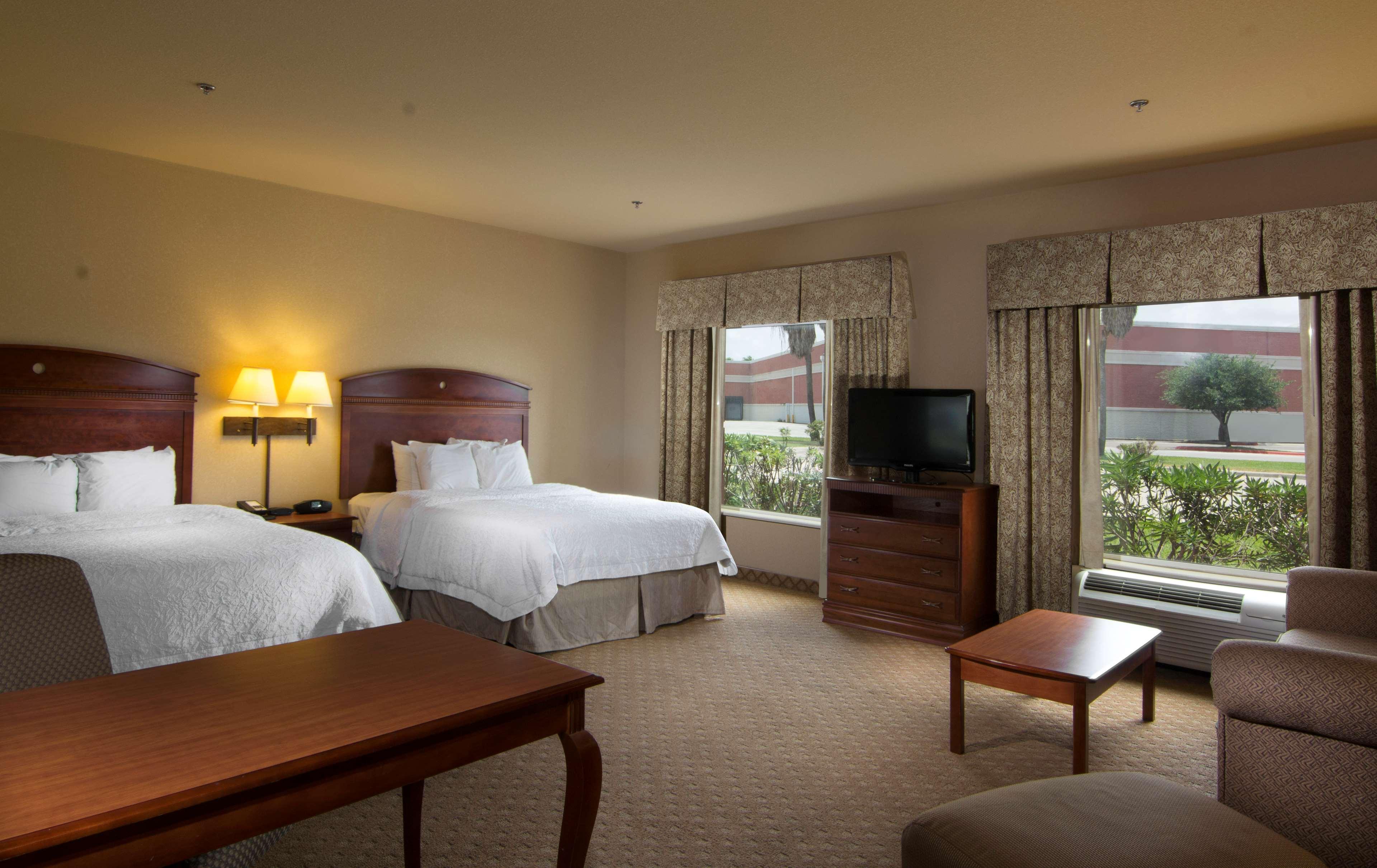 Hampton Inn And Suites-Brownsville Luaran gambar