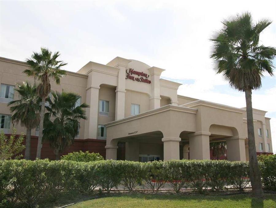Hampton Inn And Suites-Brownsville Luaran gambar