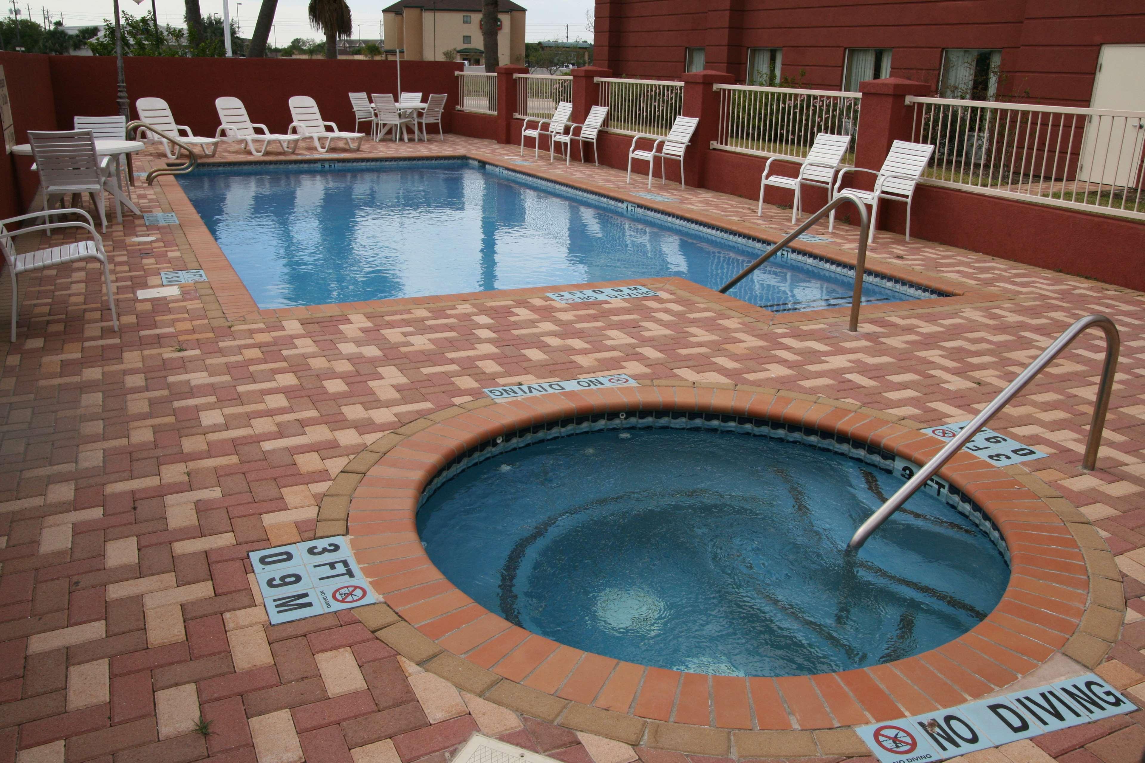 Hampton Inn And Suites-Brownsville Luaran gambar