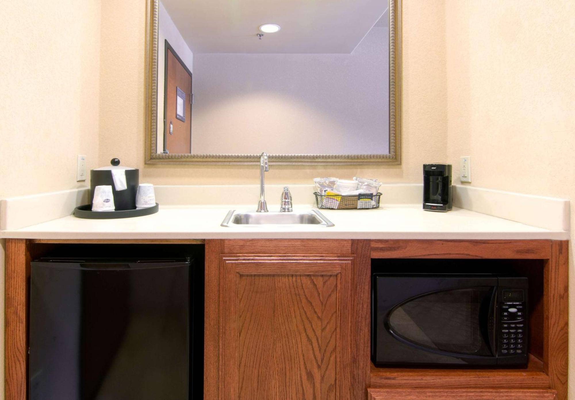 Hampton Inn And Suites-Brownsville Luaran gambar