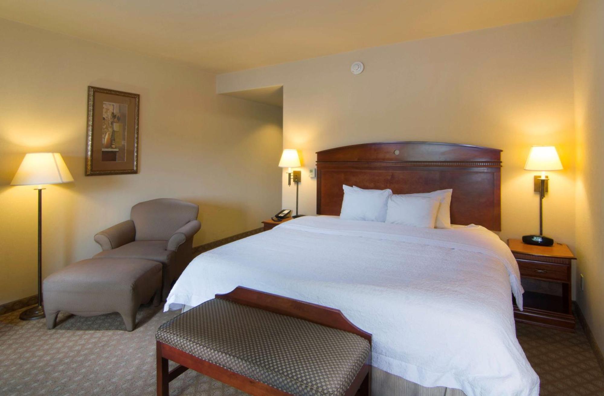 Hampton Inn And Suites-Brownsville Luaran gambar