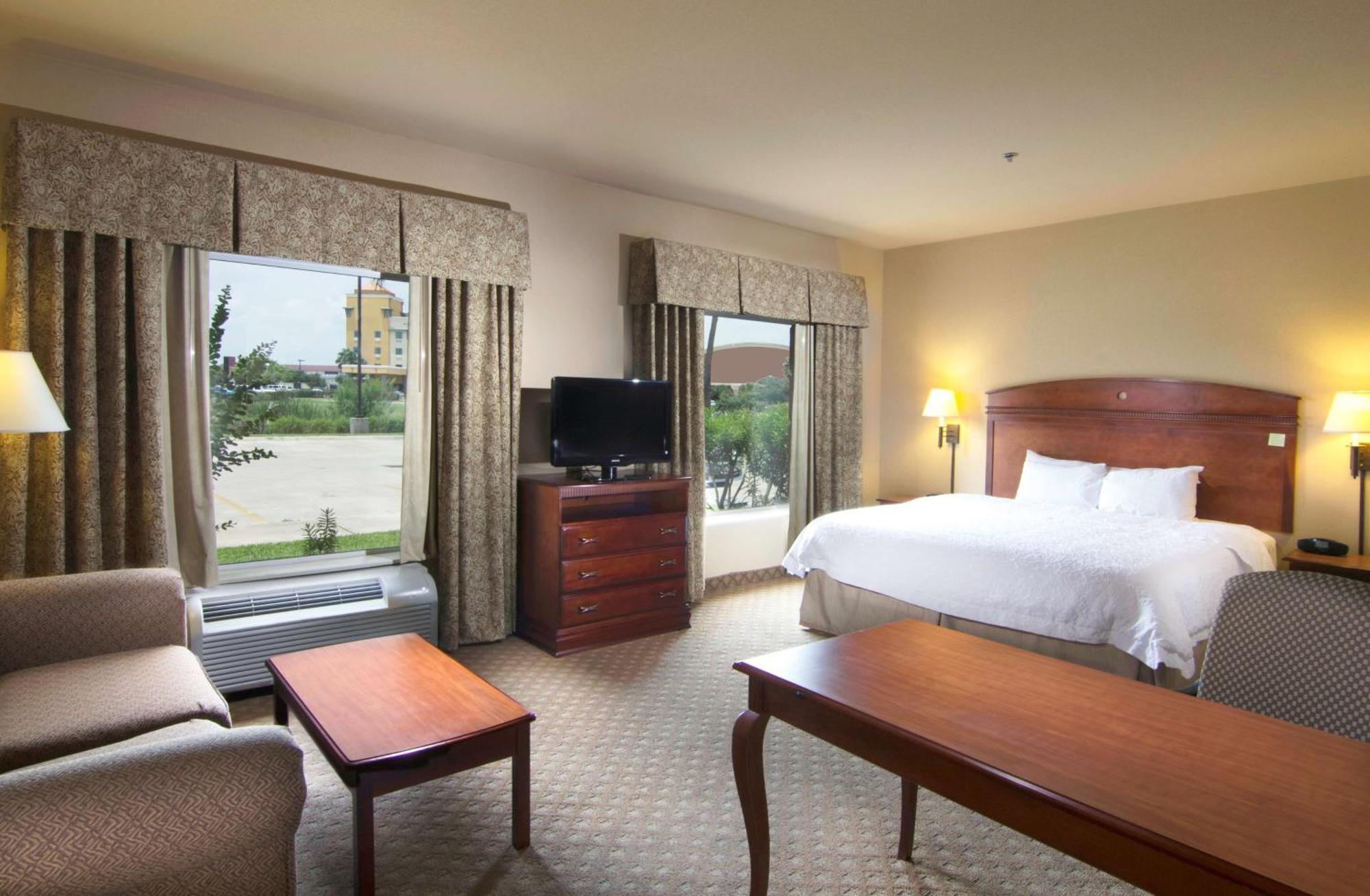 Hampton Inn And Suites-Brownsville Luaran gambar