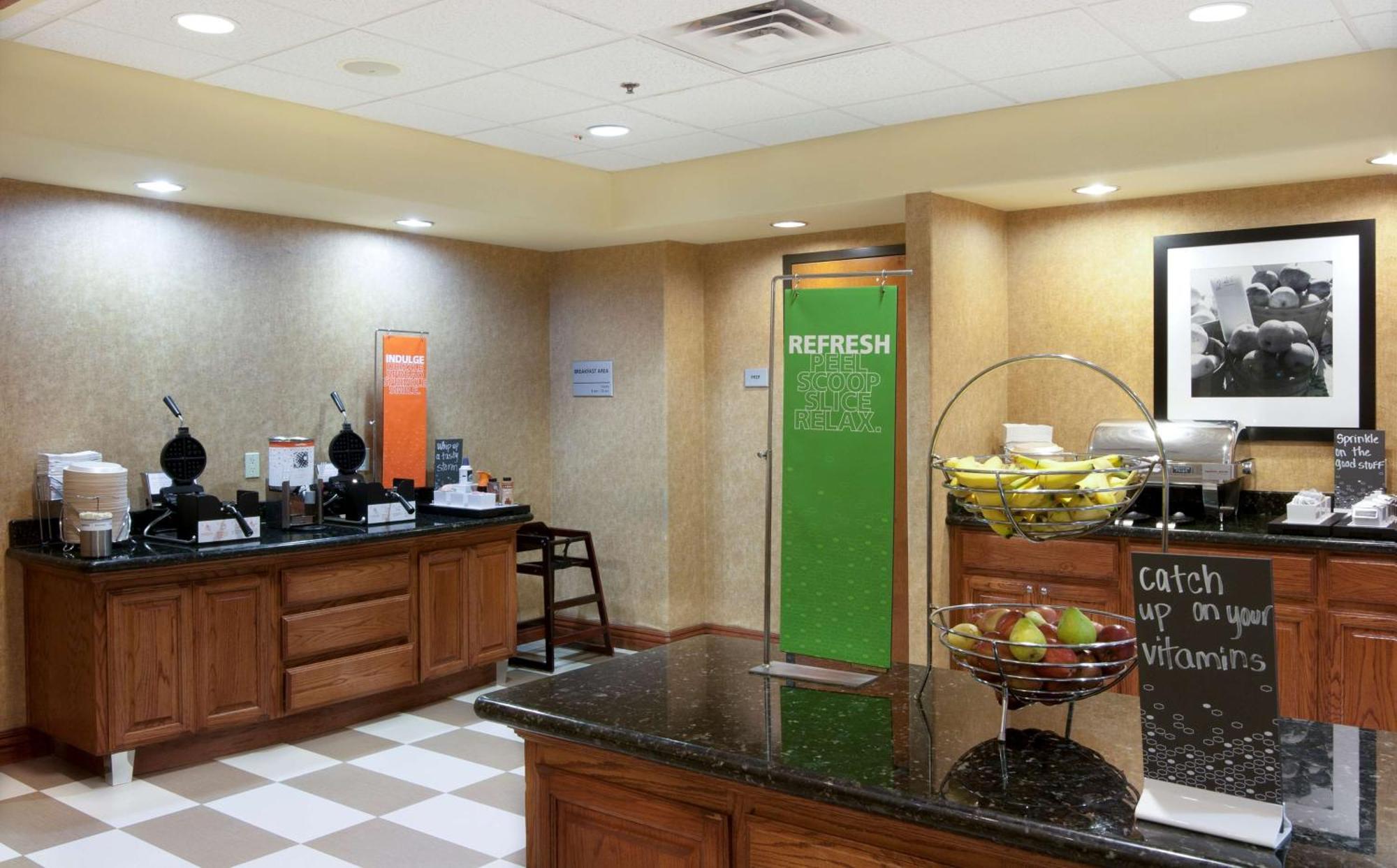 Hampton Inn And Suites-Brownsville Luaran gambar