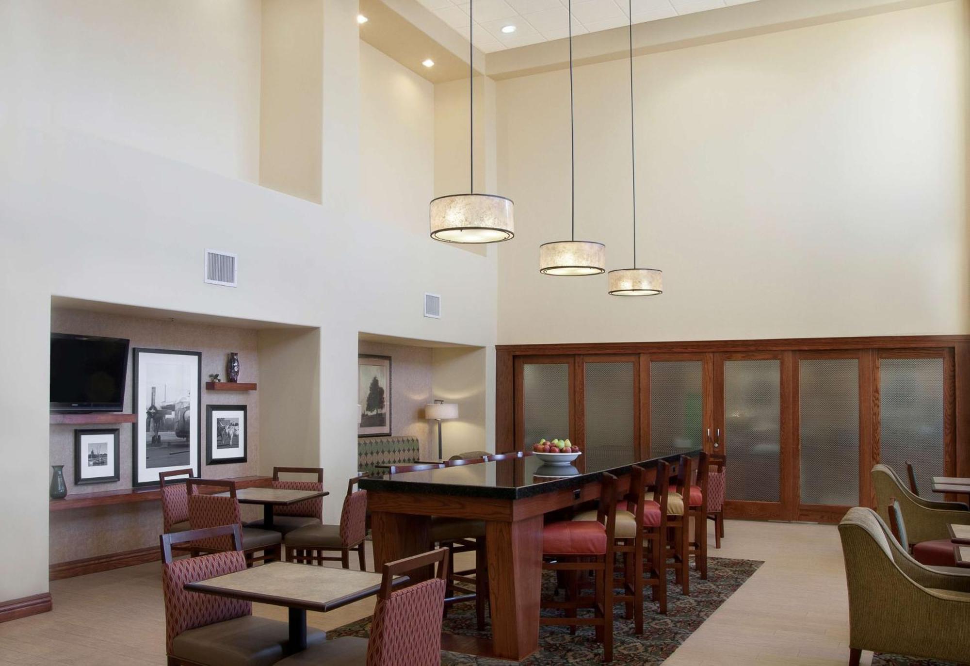 Hampton Inn And Suites-Brownsville Luaran gambar