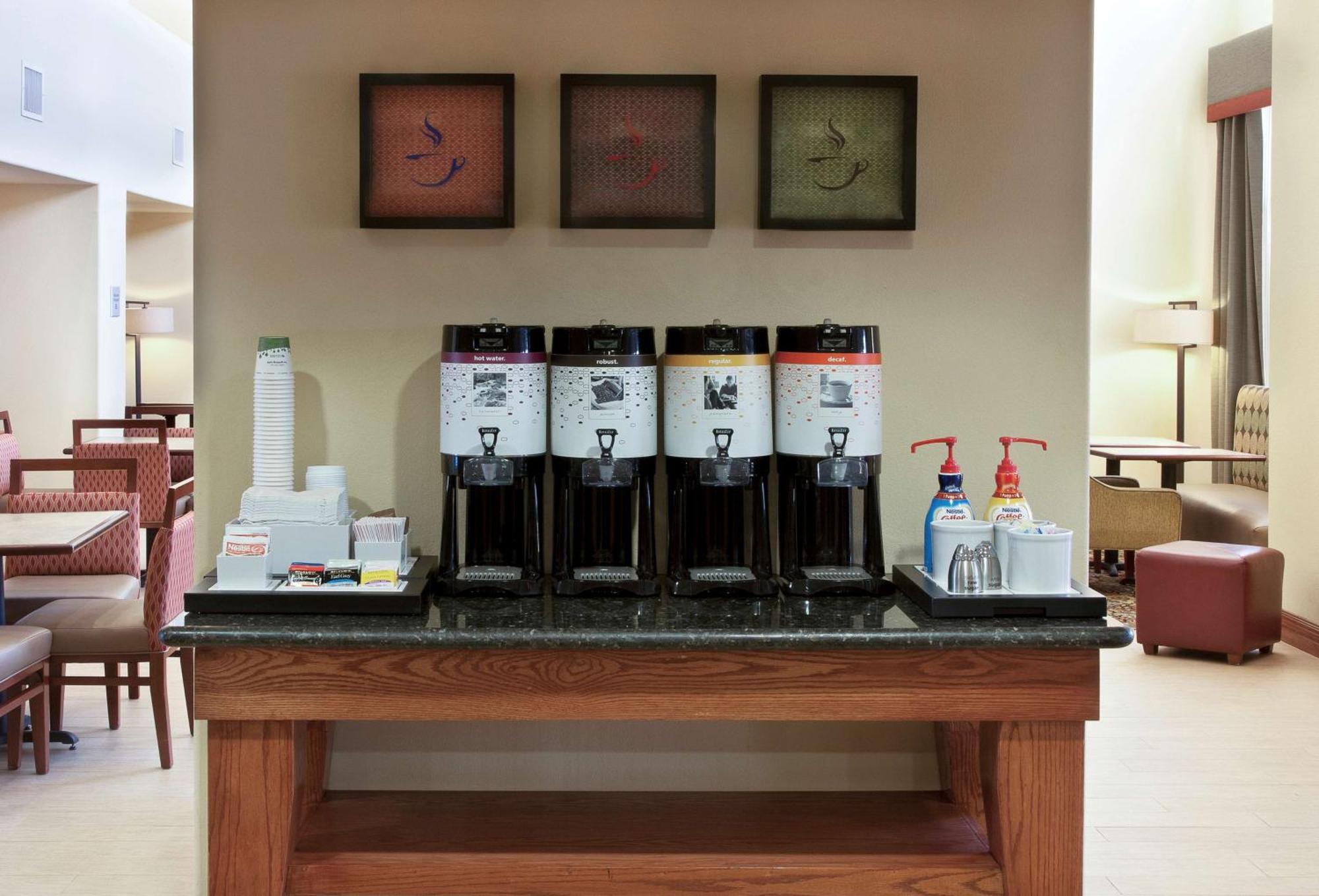 Hampton Inn And Suites-Brownsville Luaran gambar