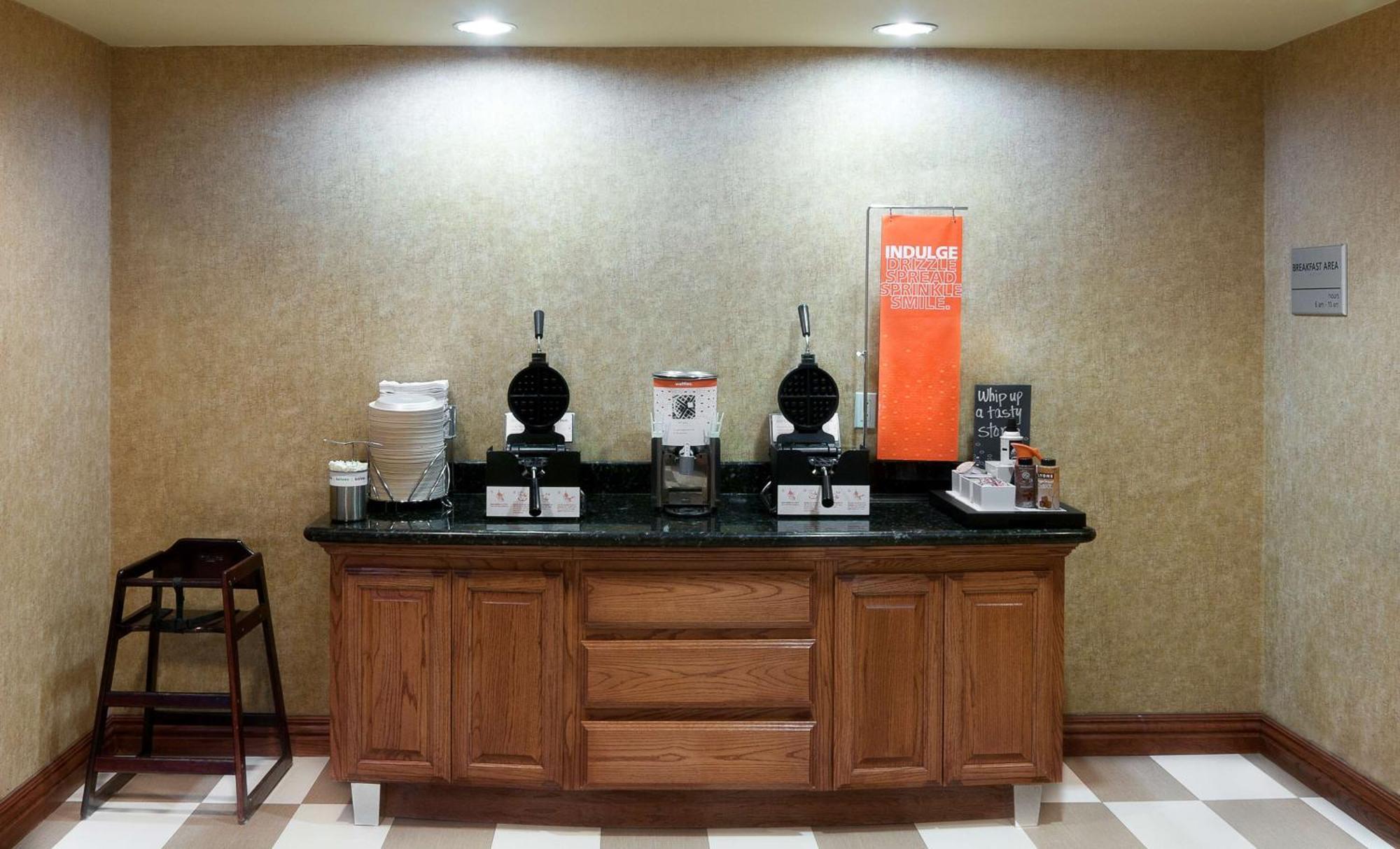 Hampton Inn And Suites-Brownsville Luaran gambar