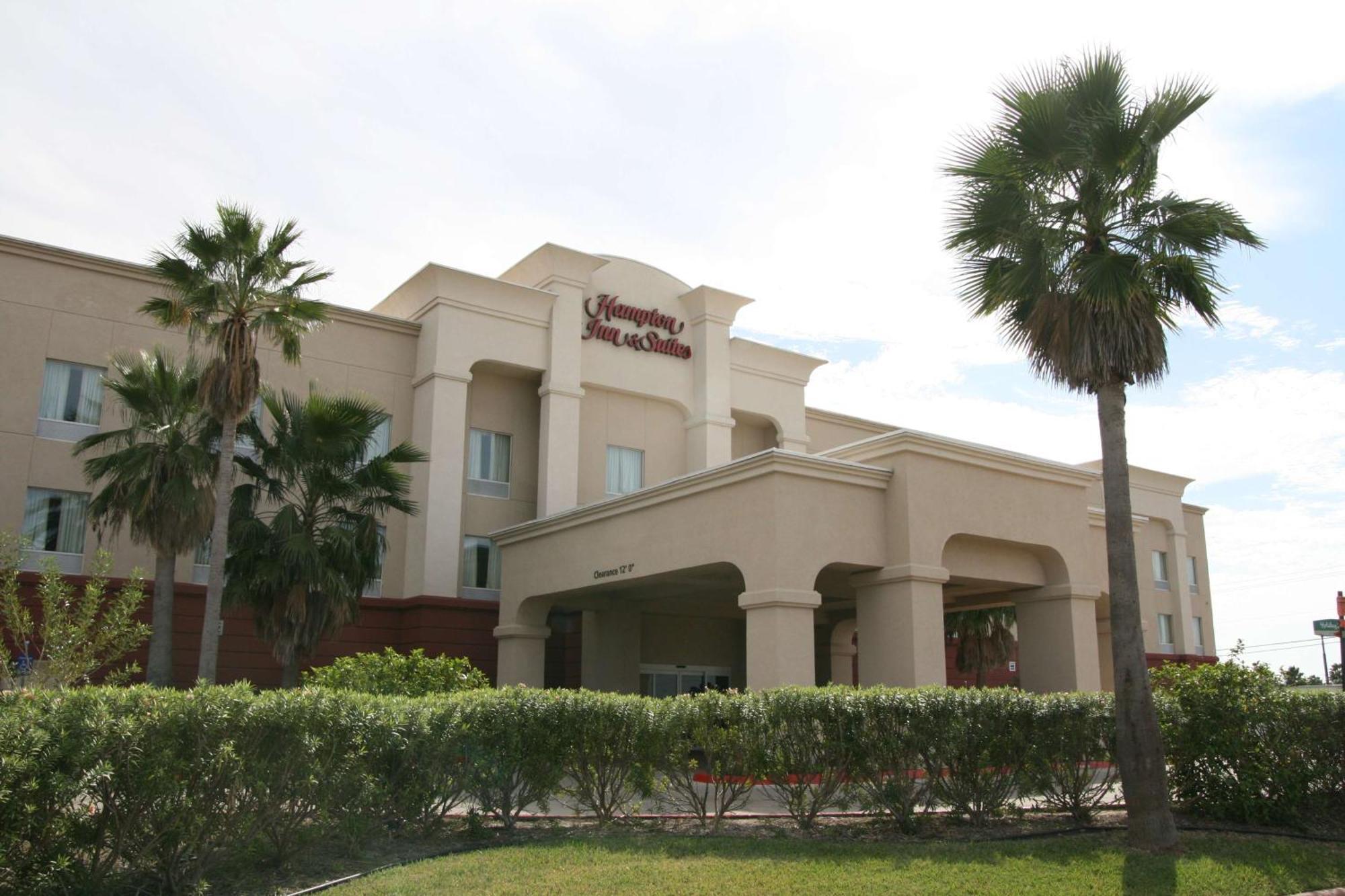 Hampton Inn And Suites-Brownsville Luaran gambar