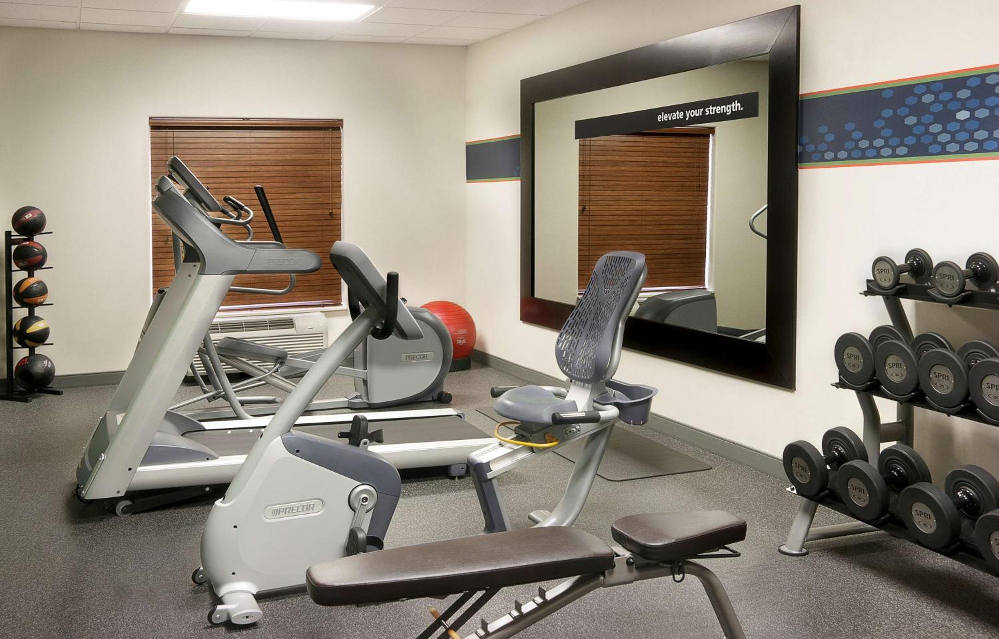 Hampton Inn And Suites-Brownsville Luaran gambar