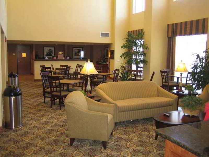 Hampton Inn And Suites-Brownsville Restoran gambar