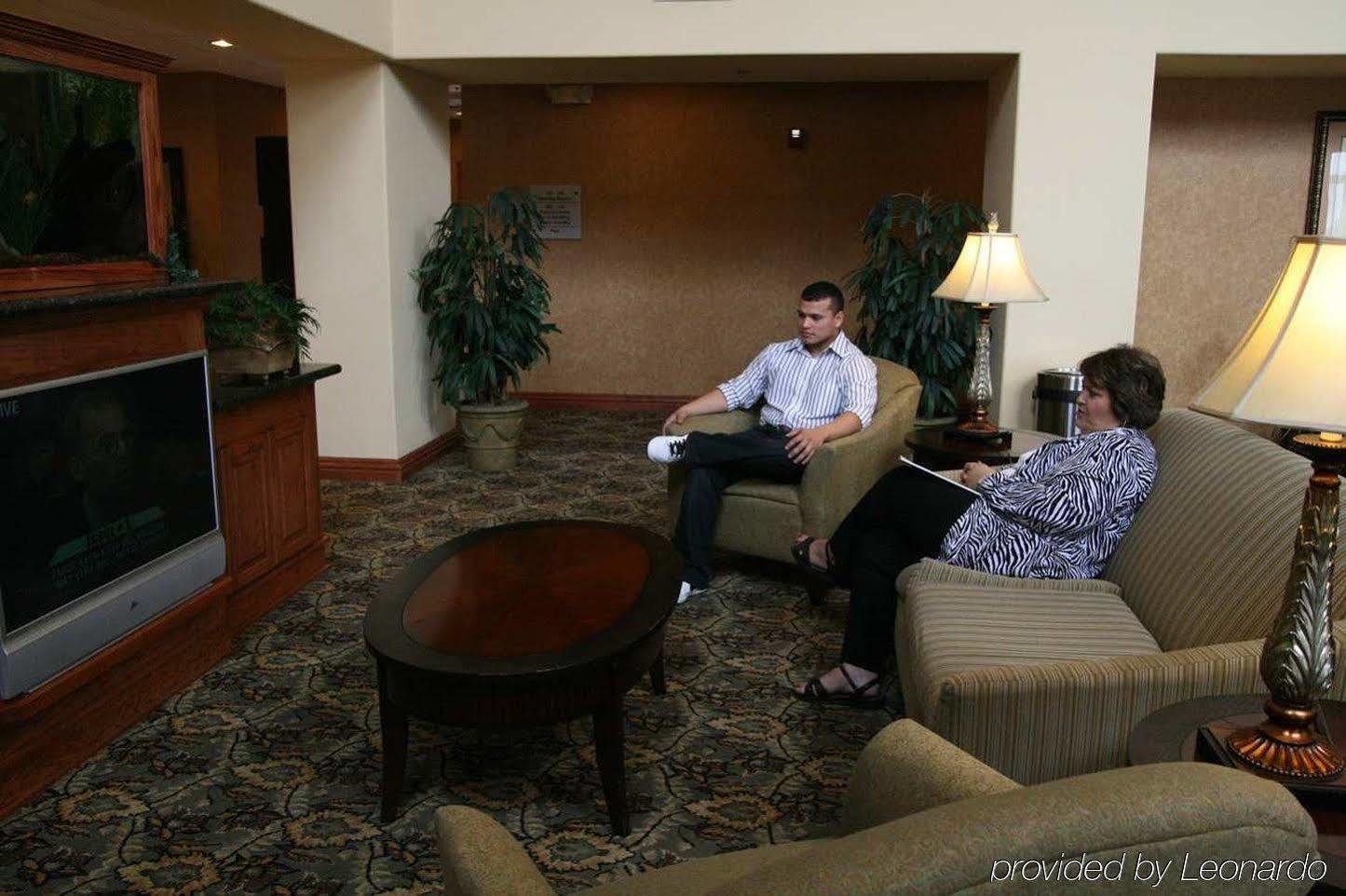 Hampton Inn And Suites-Brownsville Bilik gambar