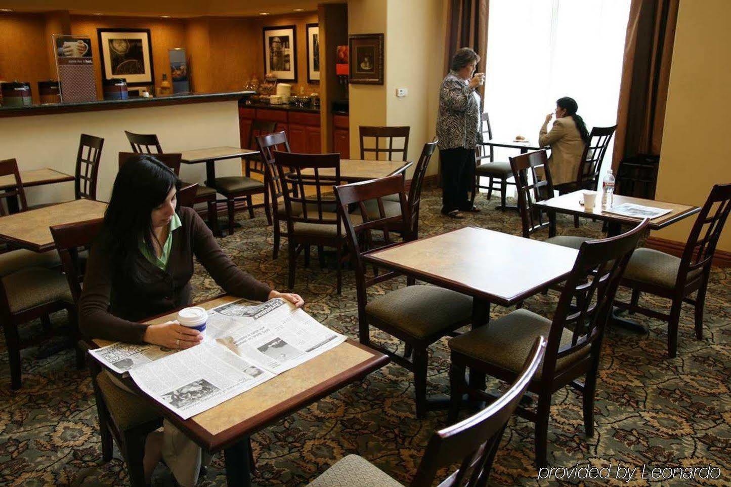 Hampton Inn And Suites-Brownsville Luaran gambar
