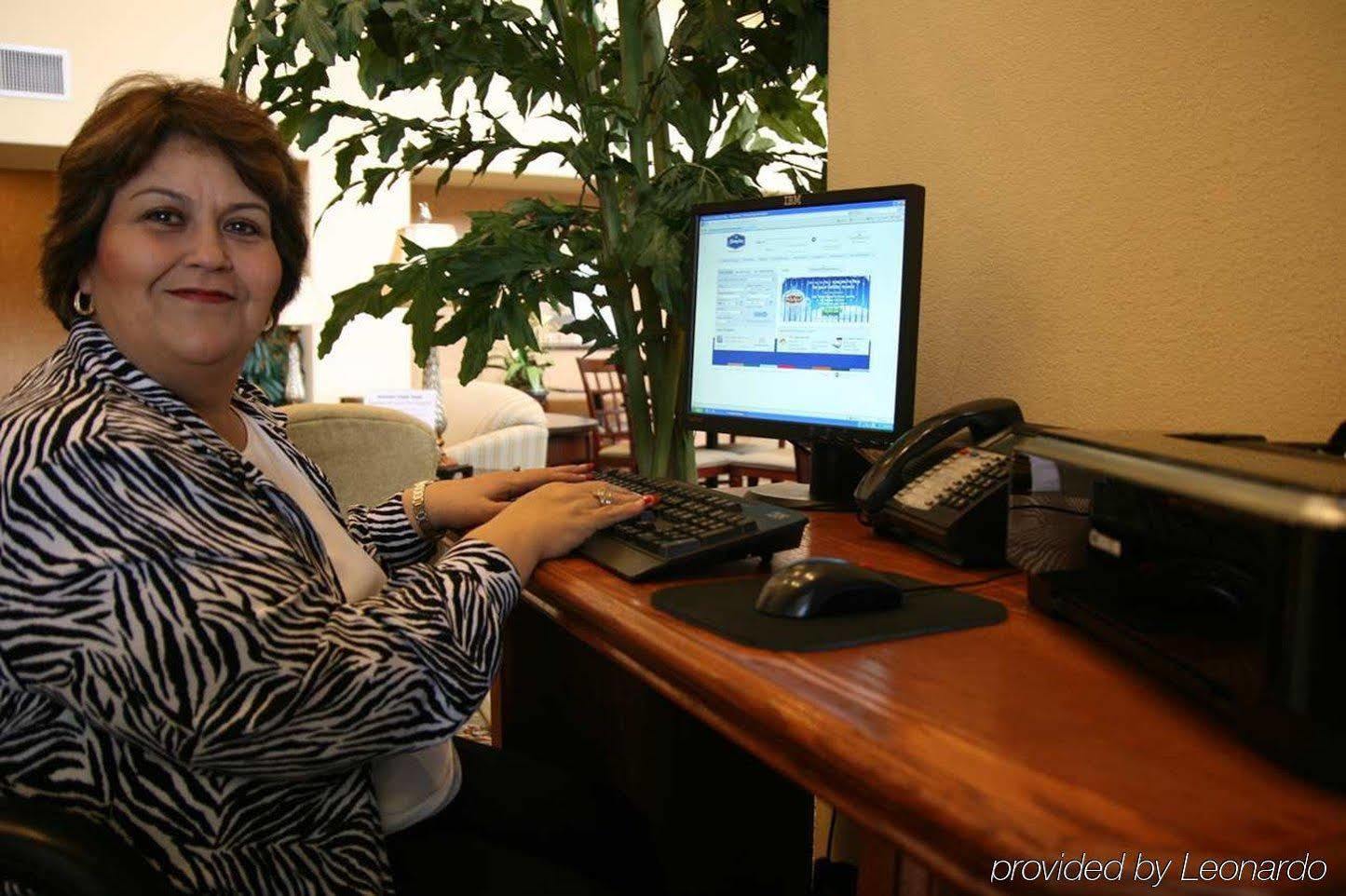 Hampton Inn And Suites-Brownsville Kemudahan gambar