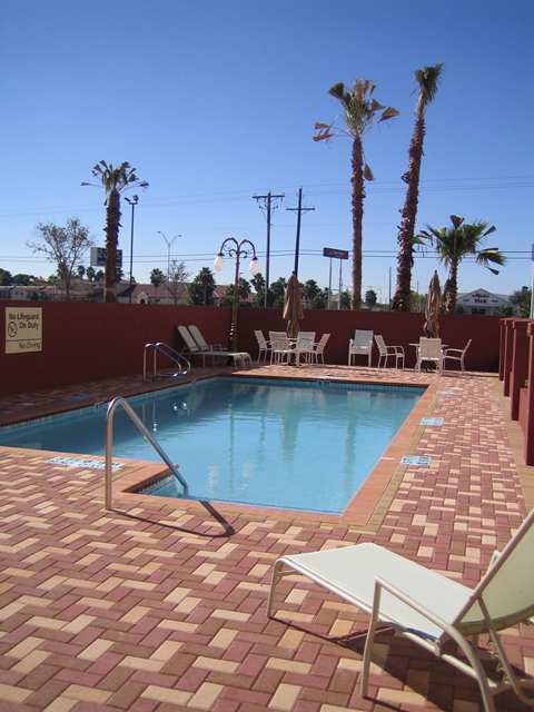 Hampton Inn And Suites-Brownsville Kemudahan gambar